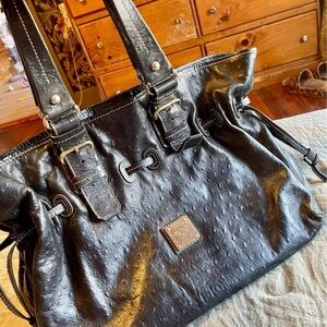 Dooney & Bourke Black Women's Bag